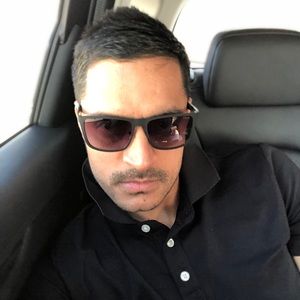 Meet your Posher, Amit